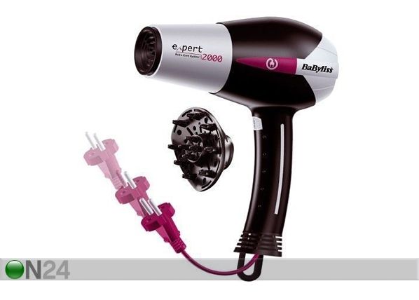 Babyliss föön 2000W