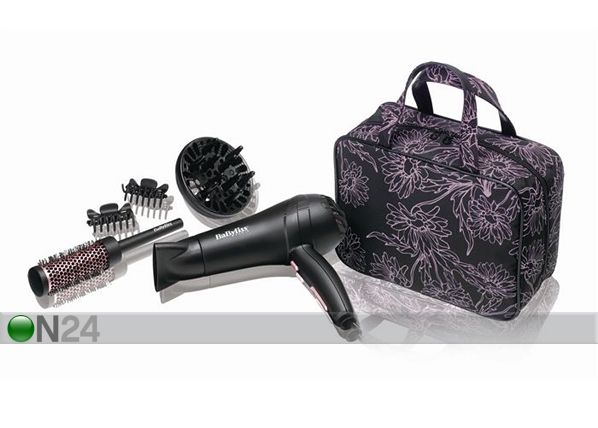 Babyliss föön + kott