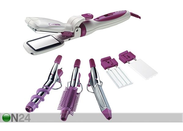 Babyliss juuksetangid Fun Style 8in1