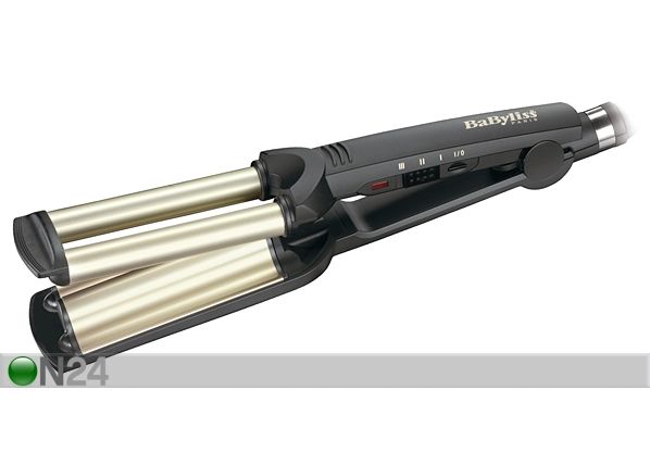 Babyliss lainelokitangid Ceramic Titanium