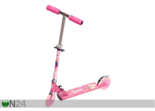 Barbie tõukeratas