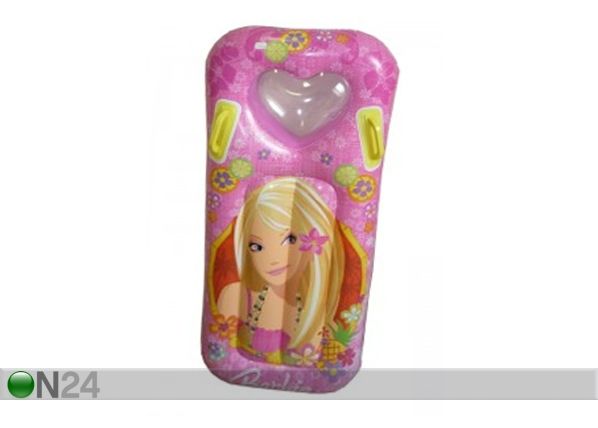 Barbie ujumismadrats sangadega