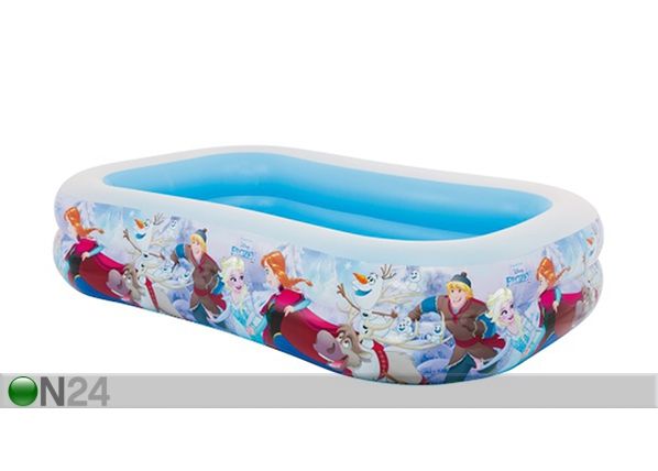 Bassein lastele Frozen 175x262 cm