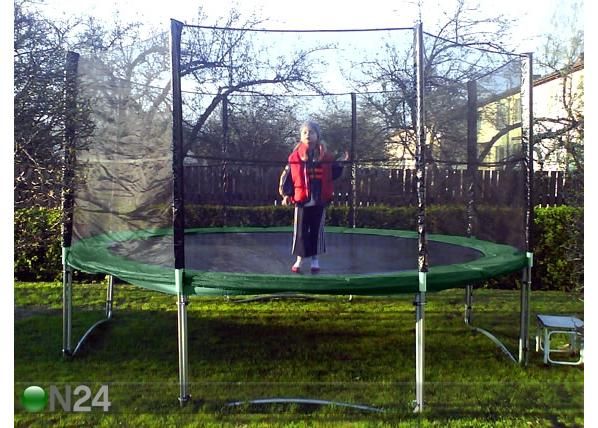 Batuut 4,26 m+ turvavõrk