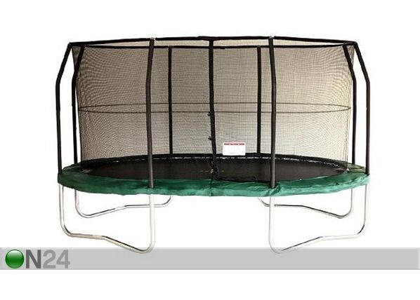 Batuut JumpPod ovaalne 4,6x3m