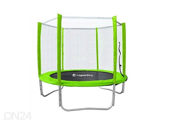 Batuut turvavõrguga Froggy Pro 183 cm
