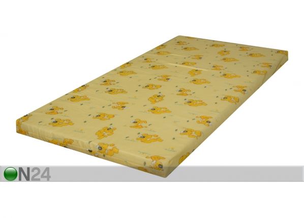 Beebimadrats 60x120x5cm