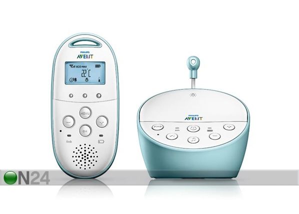 Beebimonitor Philips SCD560