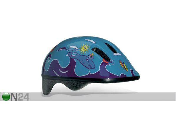Belleli lastekiiver Blue Fish 52-56 cm