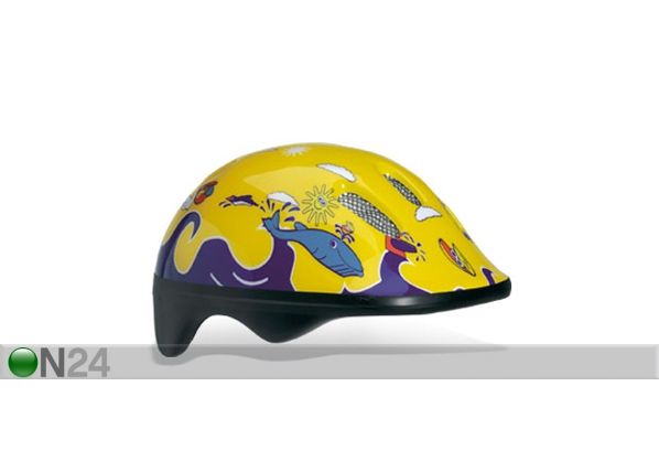 Belleli lastekiiver Yellow Fish 52-56 cm