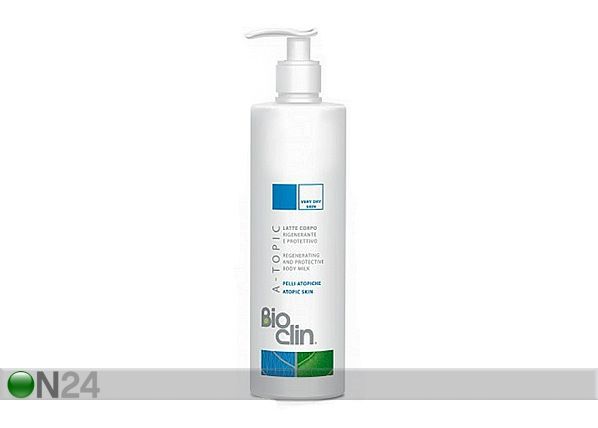 Bioclin A-Topic kehapiim 400ml