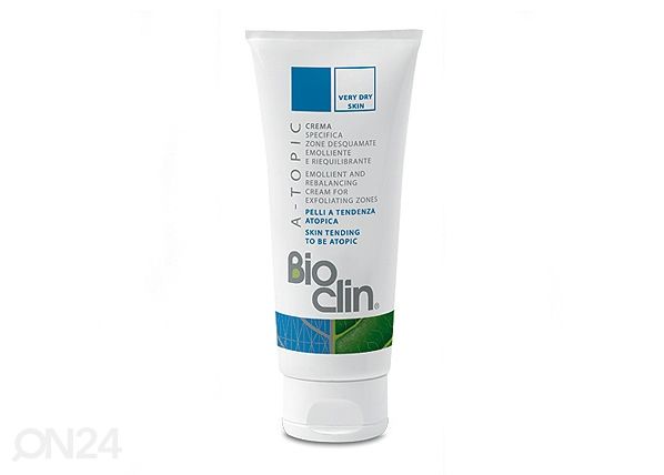 Bioclin A-Topic kreem kestendavale nahale 100ml