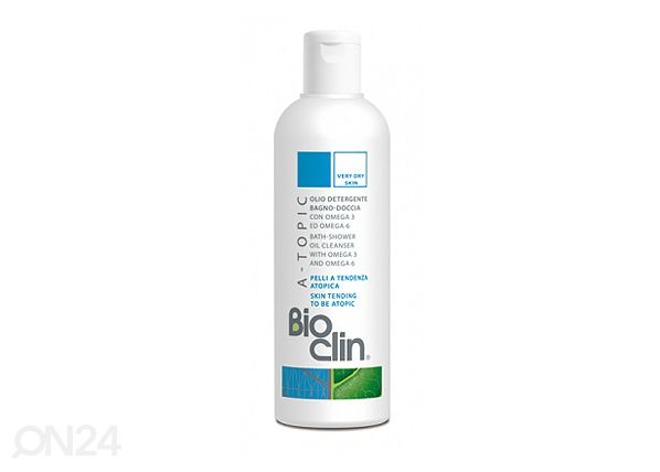 Bioclin A-Topic vanni-dušiõli 200ml