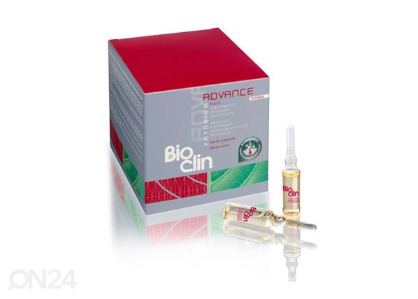 Bioclin ampullid naistele juuste väljalangemise vastu 15x5ml