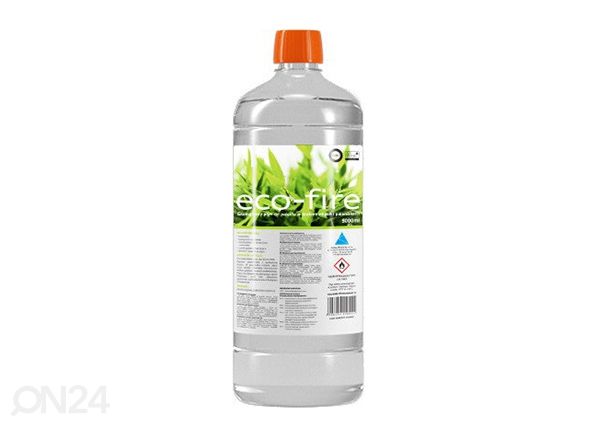Biokamina põletusvedelik & bioetanool 1 L