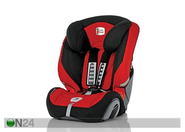 Britax turvatool Evolva 123 Plus Ellen