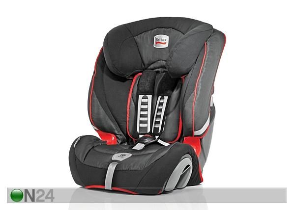 Britax turvatool Evolva 123 Plus Emily