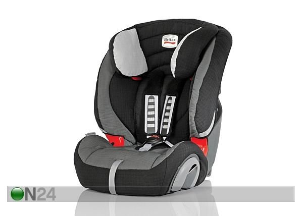 Britax turvatool Evolva 123 Plus Robbie