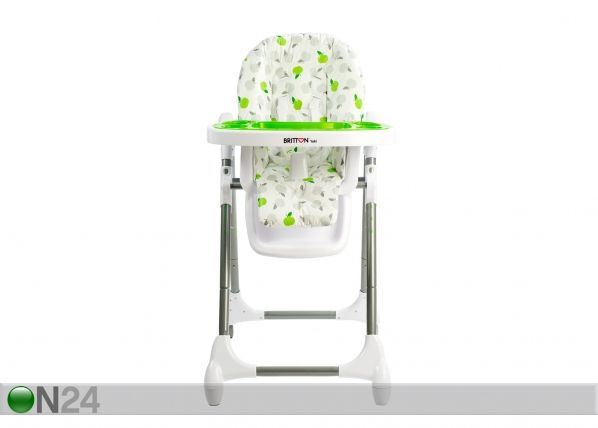Britton® söögitool Yuki Green