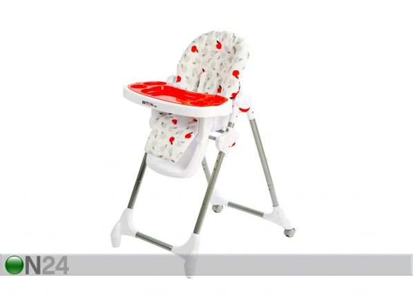 Britton® söögitool Yuki Red