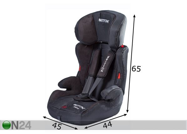 Britton turvatool 3 Way 9-36 kg