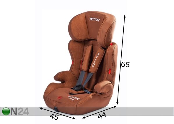 Britton turvatool 3 Way 9-36 kg