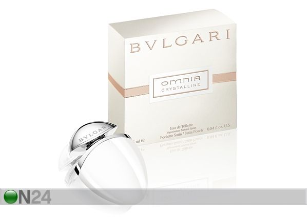 Bvlgari Omnia Crystalline EDT 25ml