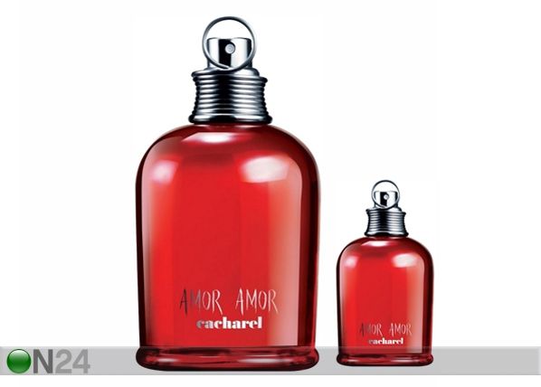 Cacharel Amor Amor EDT 100ml ja 25ml