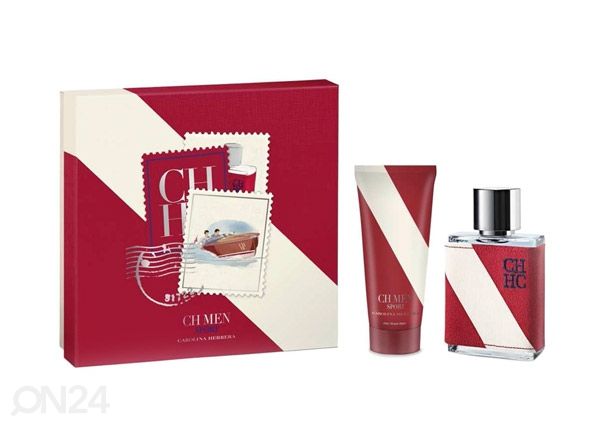 Carolina Herrera CH Sport komplekt