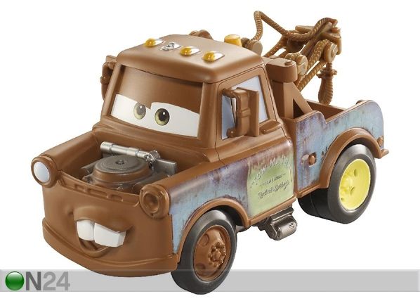 Cars 2 trikiauto Matu