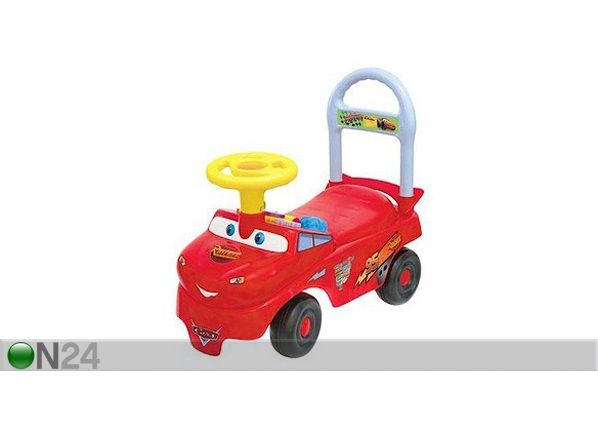 Cars pealeistutav auto