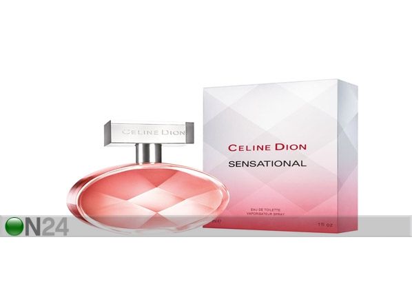 Celine Dion Sensational EDT 30ml