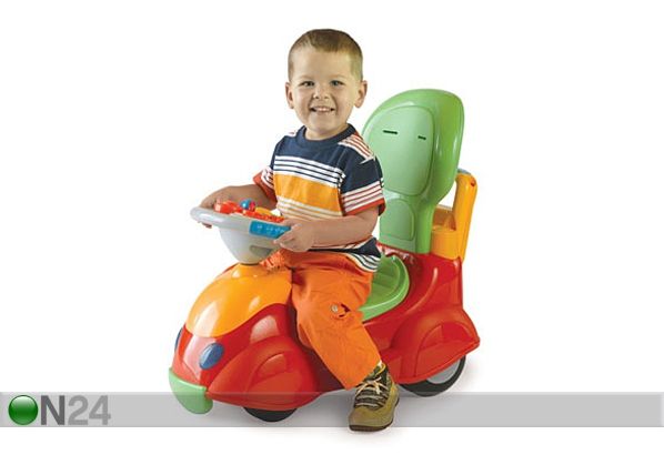 Chicco 4-1 auto