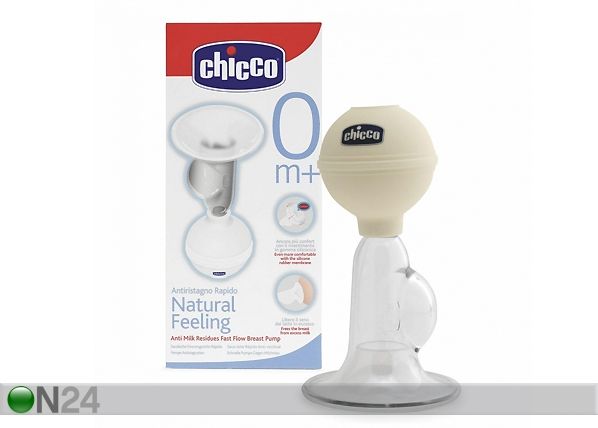 Chicco kiire vooluga rinnapump