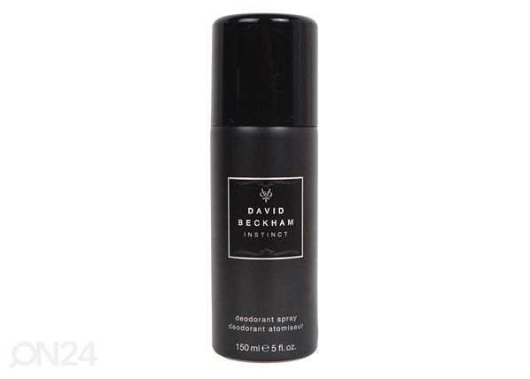 David Beckham Instinct deodorant 150ml