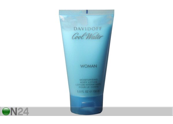 Davidoff Cool Water ihupiim 150ml