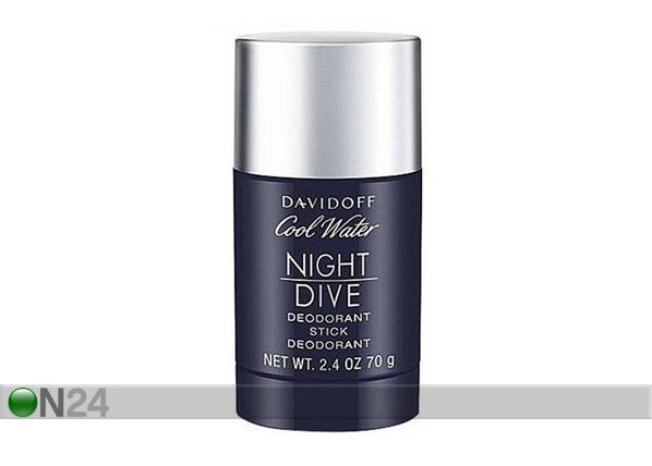 Davidoff Cool Water Night Dive Deodorant Stick 70ml