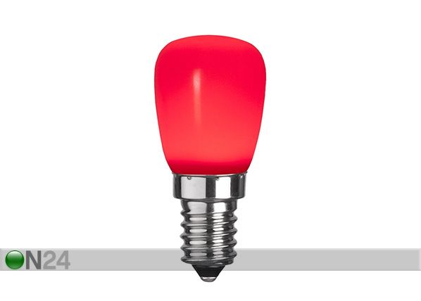 Dekoratiivne LED elektripirn E14 0,9W