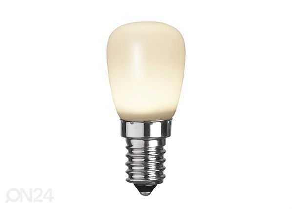 Dekoratiivne LED elektripirn E14 0,9W õue