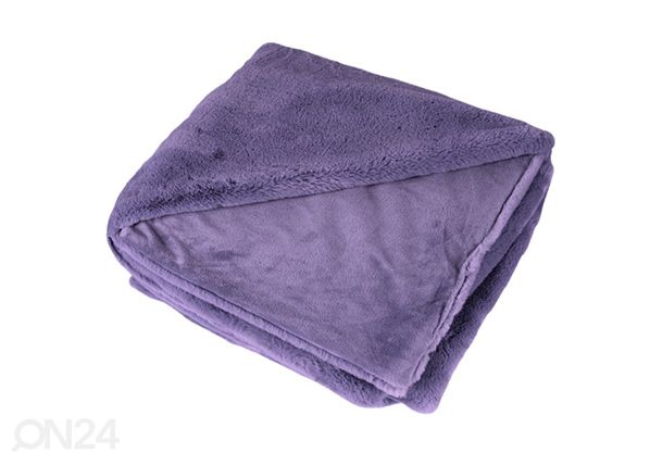 Dekoratiivne pleed Heaven Lavender 150x200 cm