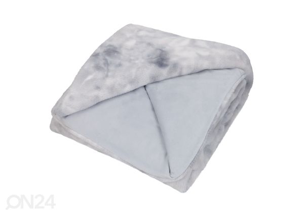 Dekoratiivne pleed Rumba Silver 150x200 cm