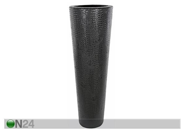 Dekoratiivne pott Croco 100 cm