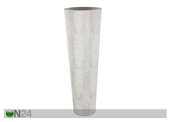 Dekoratiivne pott Croco 100 cm