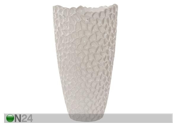 Dekoratiivne pott Kärg 52 cm