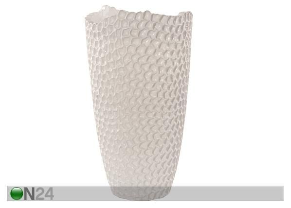 Dekoratiivne pott Kärg 65 cm