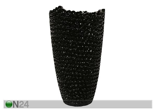 Dekoratiivne pott Kärg 65 cm