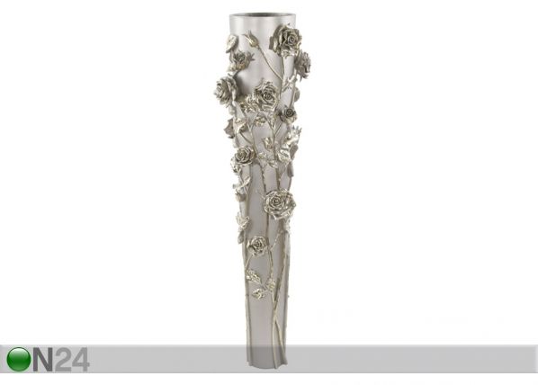Dekoratiivne vaas Roos 82 cm