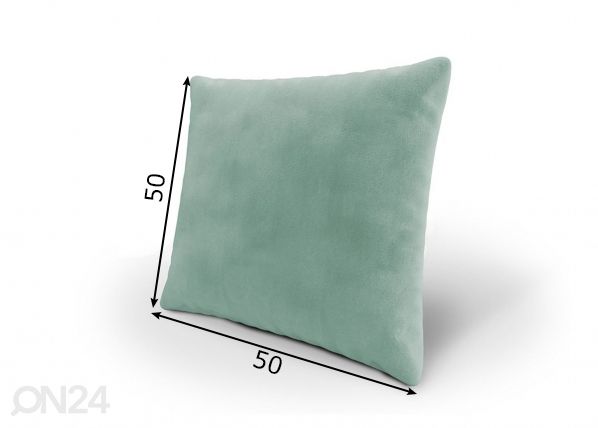 Dekoratiivpadi 50x50 cm mõõdud