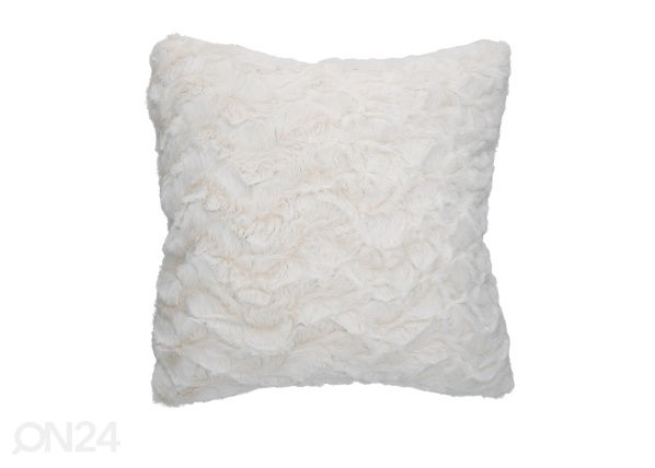 Dekoratiivpadi Smooth Ivory 45x45 cm