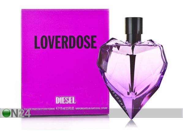 Diesel Loverdose EDP 75ml